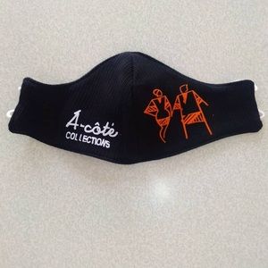 BESPOKE BRANDED FACE MASK